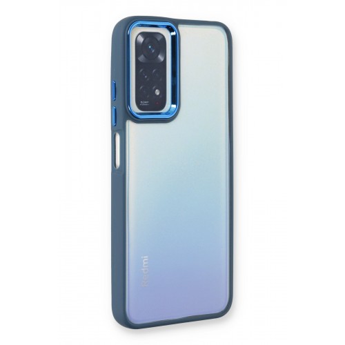 Newface Xiaomi Redmi Note 11S Kılıf Dora Kapak - Mavi Newface Xiaomi Redmi Note 11S Kılıf Dora Kapak - Mavi