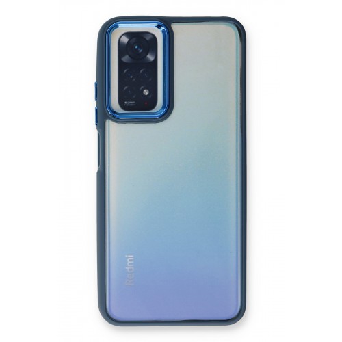 Newface Xiaomi Redmi Note 11S Kılıf Dora Kapak - Mavi Newface Xiaomi Redmi Note 11S Kılıf Dora Kapak - Mavi