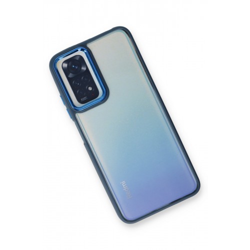 Newface Xiaomi Redmi Note 11S Kılıf Dora Kapak - Mavi Newface Xiaomi Redmi Note 11S Kılıf Dora Kapak - Mavi