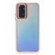 Newface Xiaomi Redmi Note 11S Kılıf Dora Kapak - Pudra Newface Xiaomi Redmi Note 11S Kılıf Dora Kapak - Pudra