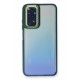Newface Xiaomi Redmi Note 11S Kılıf Dora Kapak - Haki Yeşil Newface Xiaomi Redmi Note 11S Kılıf Dora Kapak - Haki Yeşil