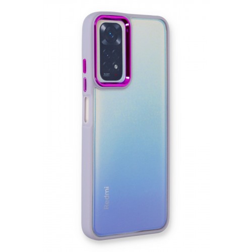 Newface Xiaomi Redmi Note 11S Kılıf Dora Kapak - Lila Newface Xiaomi Redmi Note 11S Kılıf Dora Kapak - Lila