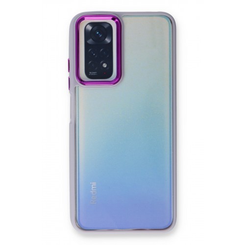 Newface Xiaomi Redmi Note 11S Kılıf Dora Kapak - Lila Newface Xiaomi Redmi Note 11S Kılıf Dora Kapak - Lila