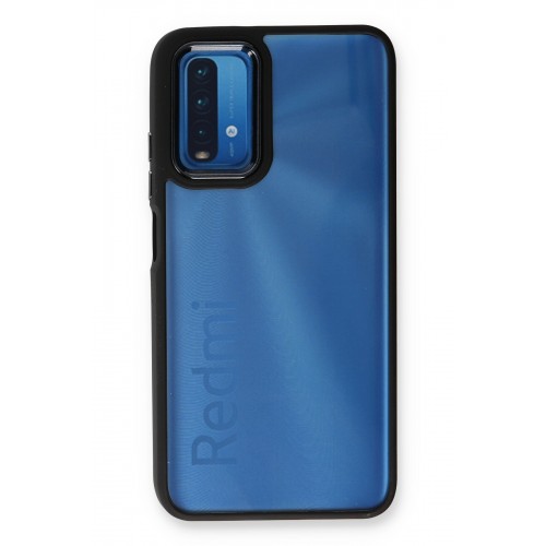 Newface Xiaomi Redmi 9T Kılıf Dora Kapak - Siyah Newface Xiaomi Redmi 9T Kılıf Dora Kapak - Siyah