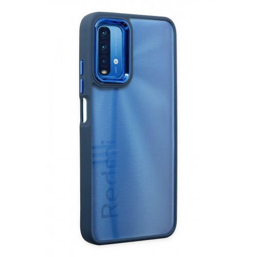 Newface Xiaomi Redmi 9T Kılıf Dora Kapak - Mavi Newface Xiaomi Redmi 9T Kılıf Dora Kapak - Mavi
