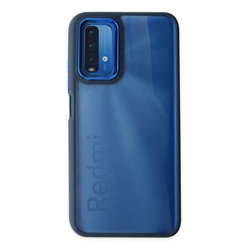 Newface Xiaomi Redmi 9T Kılıf Dora Kapak - Mavi Newface Xiaomi Redmi 9T Kılıf Dora Kapak - Mavi