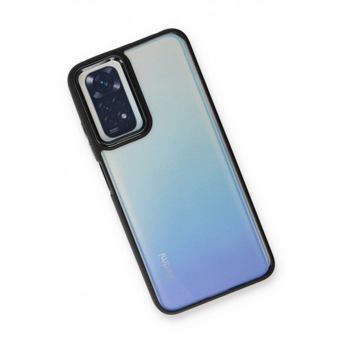 Newface Xiaomi Redmi Note 11 Pro Kılıf Dora Kapak - Siyah Newface Xiaomi Redmi Note 11 Pro Kılıf Dora Kapak - Siyah