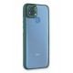 Newface Xiaomi Redmi 9C Kılıf Dora Kapak - Haki Yeşil Newface Xiaomi Redmi 9C Kılıf Dora Kapak - Haki Yeşil