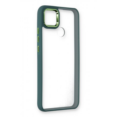 Newface Xiaomi Redmi 9C Kılıf Dora Kapak - Haki Yeşil Newface Xiaomi Redmi 9C Kılıf Dora Kapak - Haki Yeşil