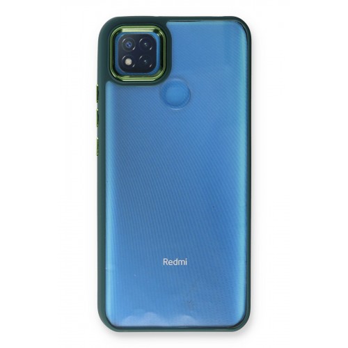 Newface Xiaomi Redmi 9C Kılıf Dora Kapak - Haki Yeşil Newface Xiaomi Redmi 9C Kılıf Dora Kapak - Haki Yeşil