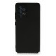 Newface Samsung Galaxy A53 5G Kılıf First Silikon - Siyah Newface Samsung Galaxy A53 5G Kılıf First Silikon - Siyah