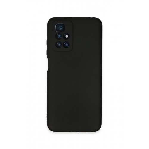 Newface Xiaomi Redmi Note 11 4G Kılıf First Silikon - Siyah Newface Xiaomi Redmi Note 11 4G Kılıf First Silikon - Siyah