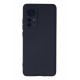 Newface Xiaomi Mi 12X Kılıf Nano içi Kadife Silikon - Lacivert Newface Xiaomi Mi 12X Kılıf Nano içi Kadife Silikon - Lacivert