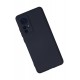 Newface Xiaomi Mi 12X Kılıf Nano içi Kadife Silikon - Lacivert Newface Xiaomi Mi 12X Kılıf Nano içi Kadife Silikon - Lacivert
