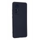Newface Xiaomi Mi 12X Kılıf Nano içi Kadife Silikon - Lacivert Newface Xiaomi Mi 12X Kılıf Nano içi Kadife Silikon - Lacivert