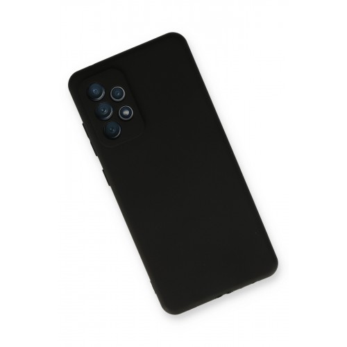 Newface Samsung Galaxy A33 5G Kılıf First Silikon - Siyah Newface Samsung Galaxy A33 5G Kılıf First Silikon - Siyah