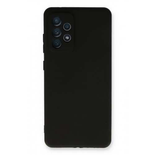 Newface Samsung Galaxy A73 5G Kılıf First Silikon - Siyah Newface Samsung Galaxy A73 5G Kılıf First Silikon - Siyah