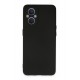 Newface Oppo Reno 7 Lite Kılıf First Silikon - Siyah Newface Oppo Reno 7 Lite Kılıf First Silikon - Siyah