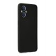 Newface Oppo Reno 7 Lite Kılıf First Silikon - Siyah Newface Oppo Reno 7 Lite Kılıf First Silikon - Siyah
