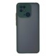 Newface Xiaomi Redmi 10C Kılıf Montreal Silikon Kapak - Yeşil Newface Xiaomi Redmi 10C Kılıf Montreal Silikon Kapak - Yeşil