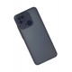 Newface Xiaomi Redmi 10C Kılıf Montreal Silikon Kapak - Lacivert Newface Xiaomi Redmi 10C Kılıf Montreal Silikon Kapak - Lacivert