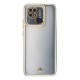 Newface Xiaomi Redmi 10C Kılıf Liva Lens Silikon - Beyaz Newface Xiaomi Redmi 10C Kılıf Liva Lens Silikon - Beyaz