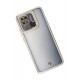 Newface Xiaomi Redmi 10C Kılıf Liva Lens Silikon - Beyaz Newface Xiaomi Redmi 10C Kılıf Liva Lens Silikon - Beyaz