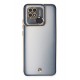 Newface Xiaomi Redmi 10C Kılıf Liva Lens Silikon - Mavi Newface Xiaomi Redmi 10C Kılıf Liva Lens Silikon - Mavi