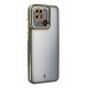 Newface Xiaomi Redmi 10C Kılıf Liva Lens Silikon - Yeşil Newface Xiaomi Redmi 10C Kılıf Liva Lens Silikon - Yeşil