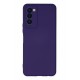 Newface Tecno Camon 18 Kılıf Nano içi Kadife Silikon - Mor Newface Tecno Camon 18 Kılıf Nano içi Kadife Silikon - Mor