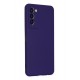 Newface Tecno Camon 18 Kılıf Nano içi Kadife Silikon - Mor Newface Tecno Camon 18 Kılıf Nano içi Kadife Silikon - Mor