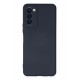 Newface Tecno Camon 18P Kılıf Nano içi Kadife Silikon - Lacivert Newface Tecno Camon 18P Kılıf Nano içi Kadife Silikon - Lacivert