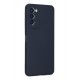 Newface Tecno Camon 18P Kılıf Nano içi Kadife Silikon - Lacivert Newface Tecno Camon 18P Kılıf Nano içi Kadife Silikon - Lacivert