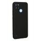 Newface Realme C25Y Kılıf Nano içi Kadife Silikon - Siyah Newface Realme C25Y Kılıf Nano içi Kadife Silikon - Siyah