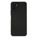 Newface Vivo Y15S Kılıf Nano içi Kadife Silikon - Siyah Newface Vivo Y15S Kılıf Nano içi Kadife Silikon - Siyah