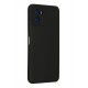 Newface Vivo Y15S Kılıf Nano içi Kadife Silikon - Siyah Newface Vivo Y15S Kılıf Nano içi Kadife Silikon - Siyah