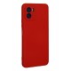 Newface Vivo Y15S Kılıf Nano içi Kadife Silikon - Kırmızı Newface Vivo Y15S Kılıf Nano içi Kadife Silikon - Kırmızı