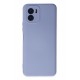 Newface Vivo Y15S Kılıf Nano içi Kadife Silikon - Lila Newface Vivo Y15S Kılıf Nano içi Kadife Silikon - Lila