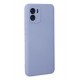 Newface Vivo Y15S Kılıf Nano içi Kadife Silikon - Lila Newface Vivo Y15S Kılıf Nano içi Kadife Silikon - Lila