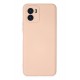 Newface Vivo Y15S Kılıf Nano içi Kadife Silikon - Pudra Newface Vivo Y15S Kılıf Nano içi Kadife Silikon - Pudra