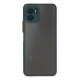 Newface Vivo Y15S Kılıf Montreal Silikon Kapak - Yeşil Newface Vivo Y15S Kılıf Montreal Silikon Kapak - Yeşil