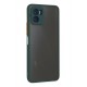 Newface Vivo Y15S Kılıf Montreal Silikon Kapak - Yeşil Newface Vivo Y15S Kılıf Montreal Silikon Kapak - Yeşil