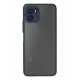 Newface Vivo Y15S Kılıf Montreal Silikon Kapak - Lacivert Newface Vivo Y15S Kılıf Montreal Silikon Kapak - Lacivert
