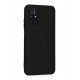 Newface Xiaomi Redmi 10 Kılıf Nano içi Kadife Silikon - Siyah Newface Xiaomi Redmi 10 Kılıf Nano içi Kadife Silikon - Siyah