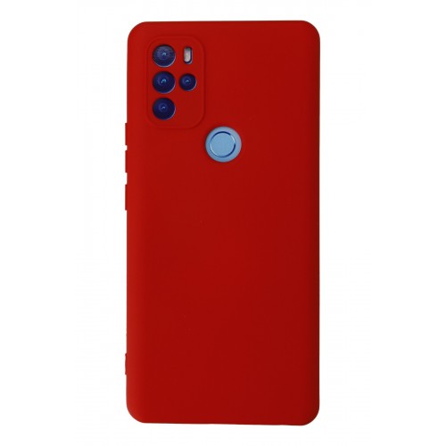 Newface Omix X300 Kılıf Nano içi Kadife Silikon - Kırmızı Newface Omix X300 Kılıf Nano içi Kadife Silikon - Kırmızı