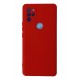 Newface Omix X300 Kılıf Nano içi Kadife Silikon - Kırmızı Newface Omix X300 Kılıf Nano içi Kadife Silikon - Kırmızı