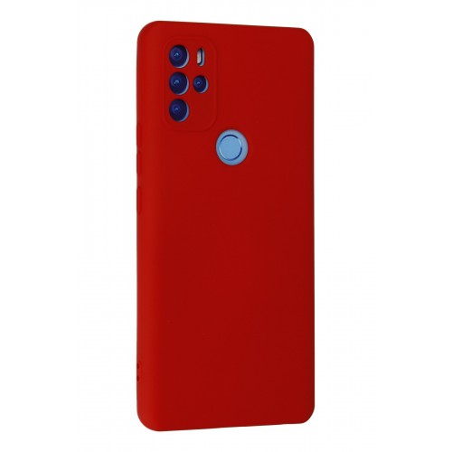 Newface Omix X300 Kılıf Nano içi Kadife Silikon - Kırmızı Newface Omix X300 Kılıf Nano içi Kadife Silikon - Kırmızı
