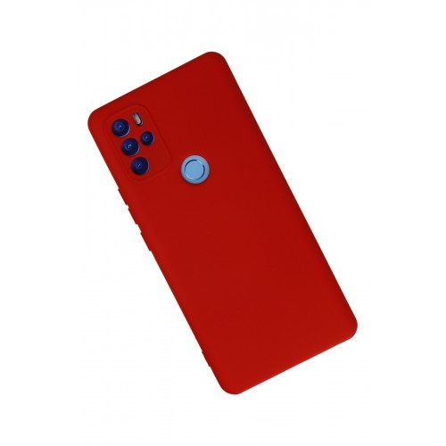 Newface Omix X300 Kılıf Nano içi Kadife Silikon - Kırmızı Newface Omix X300 Kılıf Nano içi Kadife Silikon - Kırmızı
