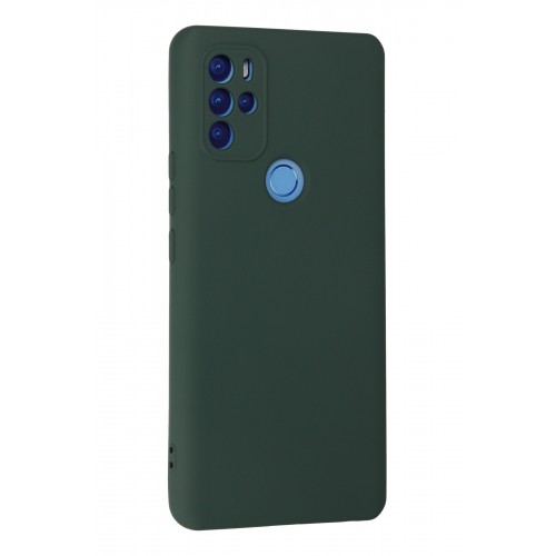 Newface Omix X300 Kılıf Nano içi Kadife Silikon - Koyu Yeşil Newface Omix X300 Kılıf Nano içi Kadife Silikon - Koyu Yeşil