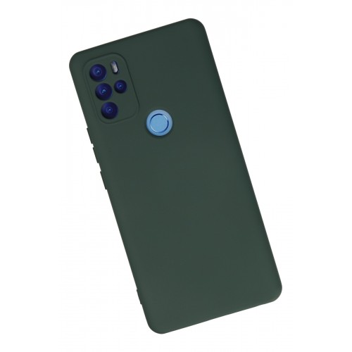 Newface Omix X300 Kılıf Nano içi Kadife Silikon - Koyu Yeşil Newface Omix X300 Kılıf Nano içi Kadife Silikon - Koyu Yeşil